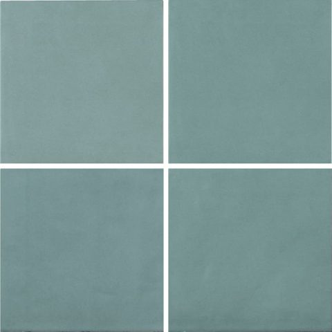 Contemporary aqua sea